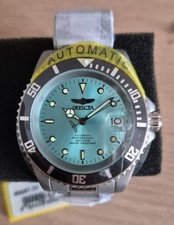 INVICTA Automatik Uhr Titanium Herren 40mm PRO DIVER SEIKO NH35A 200m NEU  OVP