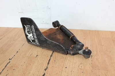1999 Suzuki King Quad LT-F300F 4WD Front Left Lower A Arm w/Oxlite Brush Guard