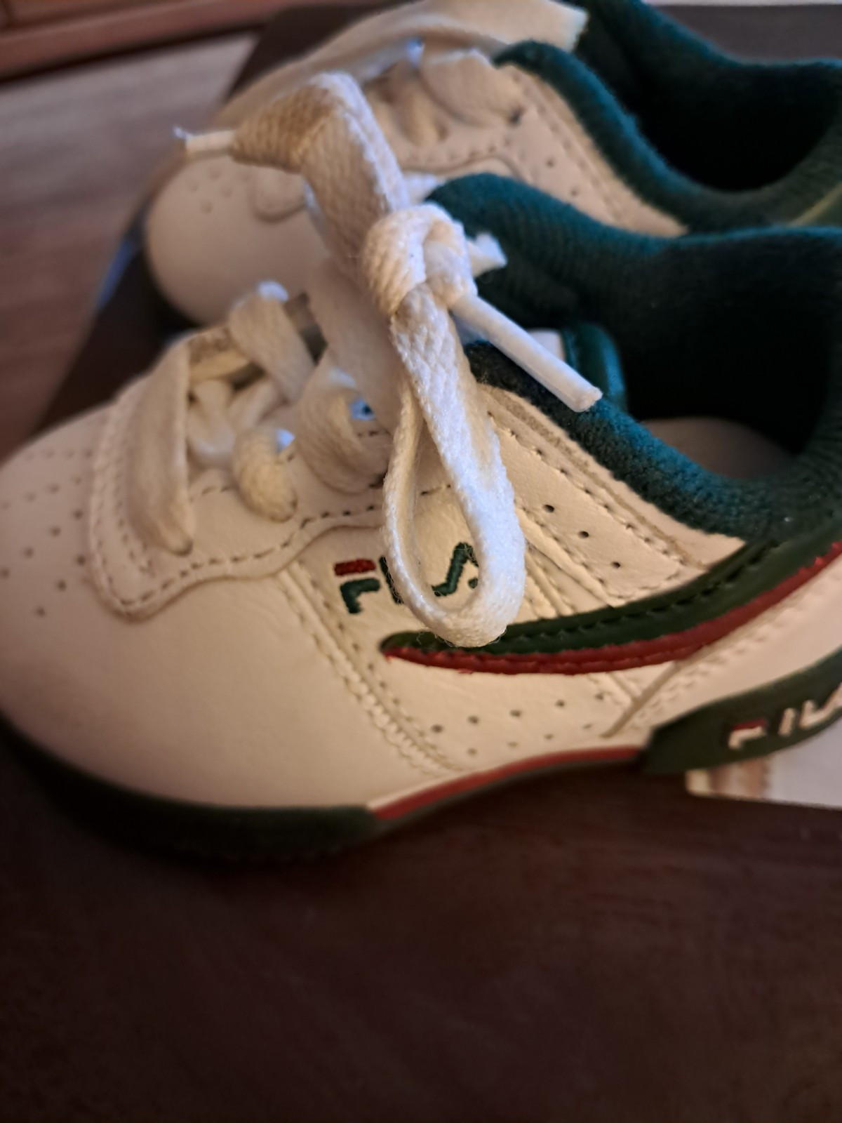 Fila Original Fitness Infant / Toddler Shoes