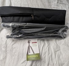 Magnus TR-13 Travel Tripod Dual Action Ballhead
