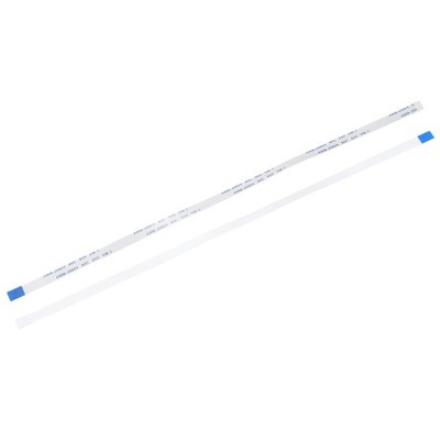 FFC Ribbon Flat Flexible Cable 10 Pin 0.5mm 250mm (B Type) for LCD Laptop 20pcs