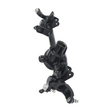 1PC 1997-2006 for Jeep Wrangler TJ 3.07 Gear Ratio Front Axle Housing w/ D30 LHD