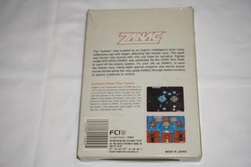 Zanac (Nintendo NES) Complete in Box CIB
