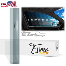ESSMO Nano Ceramic Window Tint Film 70 VLT Car Home UV Heat Protection NCF70