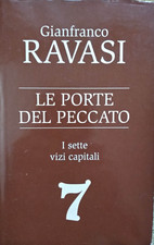 libro le porte del peccato i sette vizi capitali	ravasi gianfranco chiesa nuovo