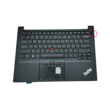 New For Lenovo ThinkPad E14 Gen 2 Gen 3 Palmrest Keyboard No-Backlit US