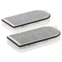 Mann-Filter Filter Innenraumluft CUK 3642-2 FüR BMW 7Er E38 Alpina B12