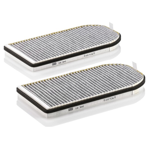 Mann-Filter Filter Innenraumluft CUK 3642-2 FüR BMW 7Er E38 Alpina B12-image