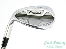 Cleveland CBX 2 Wedge Sand SW 56 Graphite Wedge Flex Left 35.5in