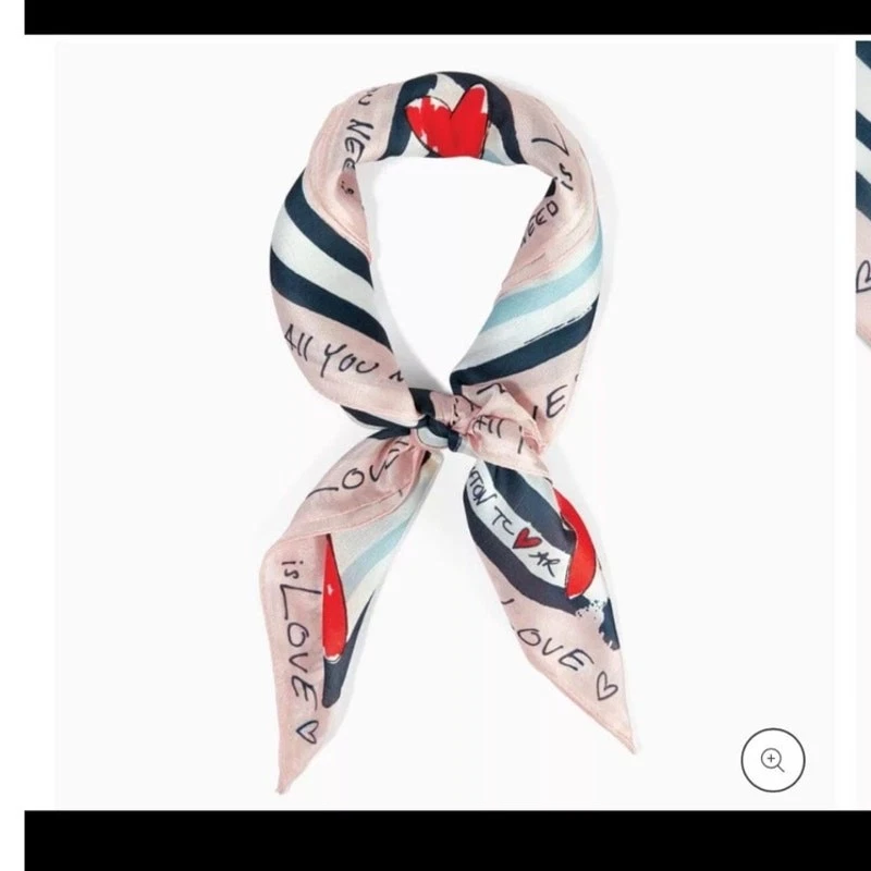 Bufanda Brighton Fashionista Color of Love D30275 precio de venta sugerido por el fabricante 88,00 USD ~ Nueva Foto 4 de 4