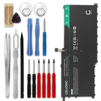 Ersatz Akku FüR Lenovo FRU01AV410 3200Mah + Werkzeug-Set