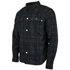 Spada Ember Shirt Check Black Grey