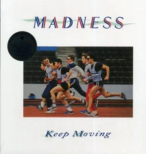 Madness - Keep Moving (180g)