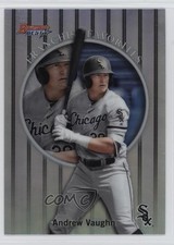 2019 Bowman's Best 1999 Franchise Favorites Andrew Vaughn #99FF-AV hg6