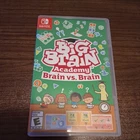 Big Brain Academy: Brain vs. Brain - Nintendo Switch