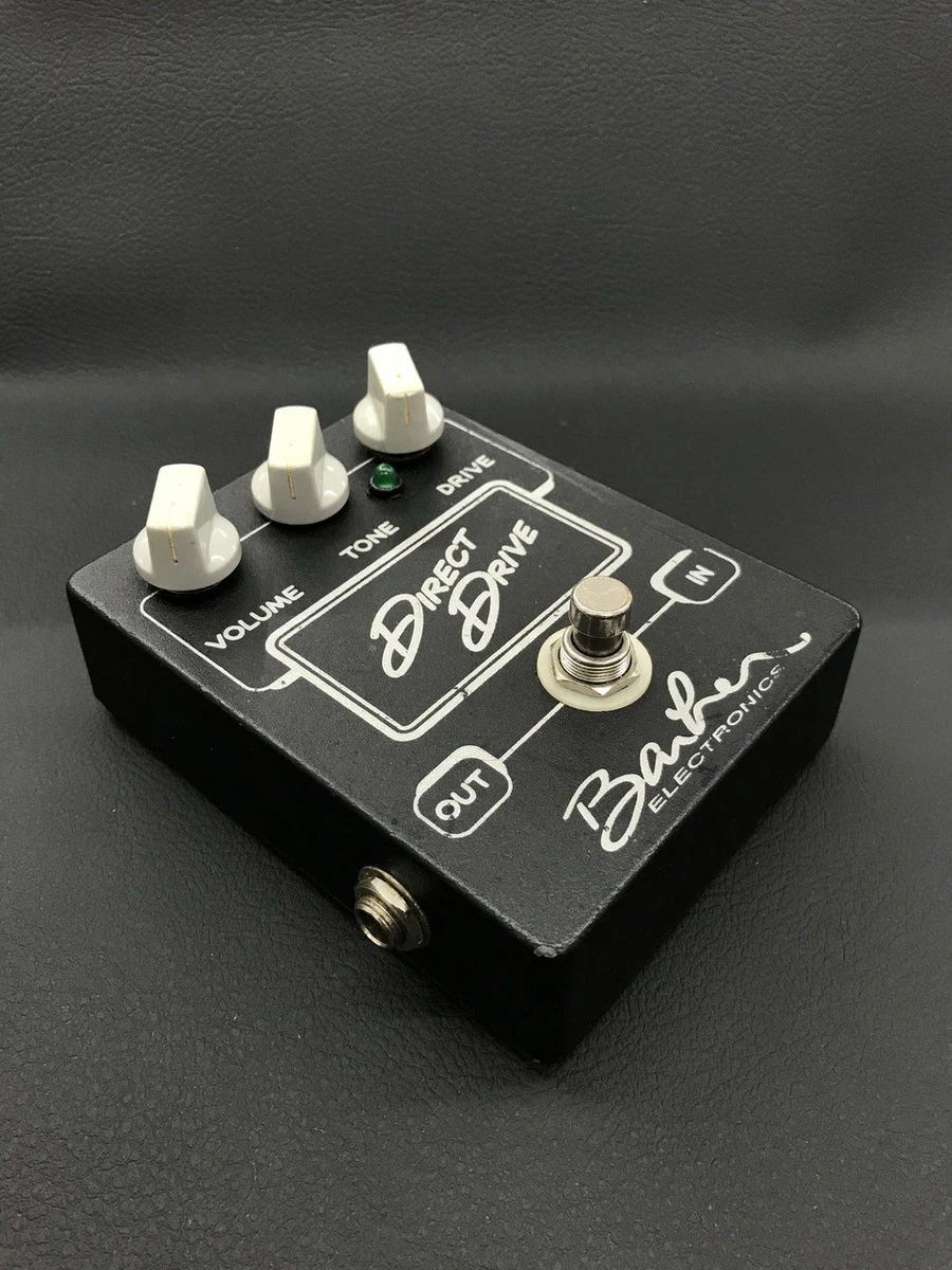 Barber Electronics Guitar Effects Pedals for sale | eBay Barber Electronics Guitar Effects Pedals for sale | eBay