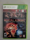 Mortal Kombat [Komplete Edition] (Microsoft Xbox 360, 2012)