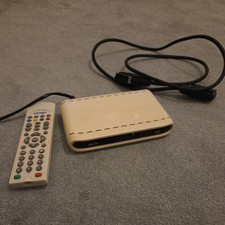 Dion Digital Set Top Box STB1 AW11 with Remote