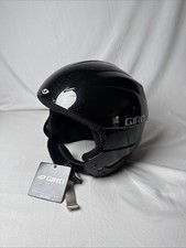 Giro Sestriere Snow Sports Helmet Adult XS Black - New no Box/ Very Scratched