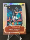 🔥🔥2024 Panini Donruss Optic - Uptowns Caleb Williams #1 (RC)🔥🔥