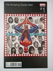 Amazing Spider-Man #1 2016 Hip-Hop Variant NM- 🔥