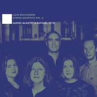 Streichquintette G.340,346,349,376 (Op.40 Nr.1;Op.41 Nr.1;Op.42 Nr.2;Op.51 Nr.1)