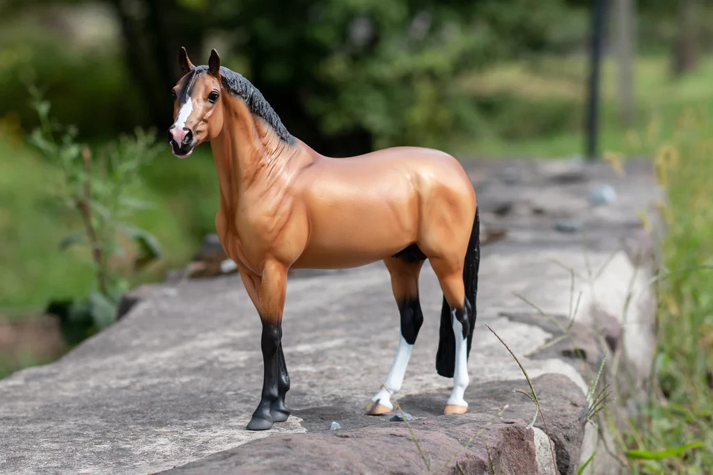 Breyer NEW * Nikolas * 2022 Breyerfest Celebration Pony Traditional Model Horse