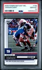 2025 PANINI INSTANT NFL #198 JAXSON DART PSA 10