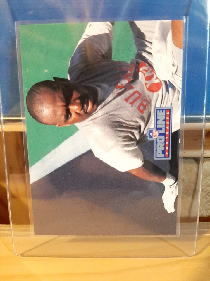 1991 NFL Card #172 Thurman Thomas Buffalo Bills HOF RB Football Vintage