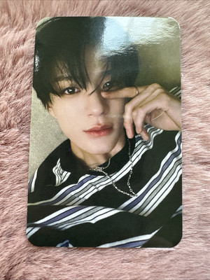 Nct  Dream Jeno   Hot Sauce ´ Official Photocard + FREEBIES