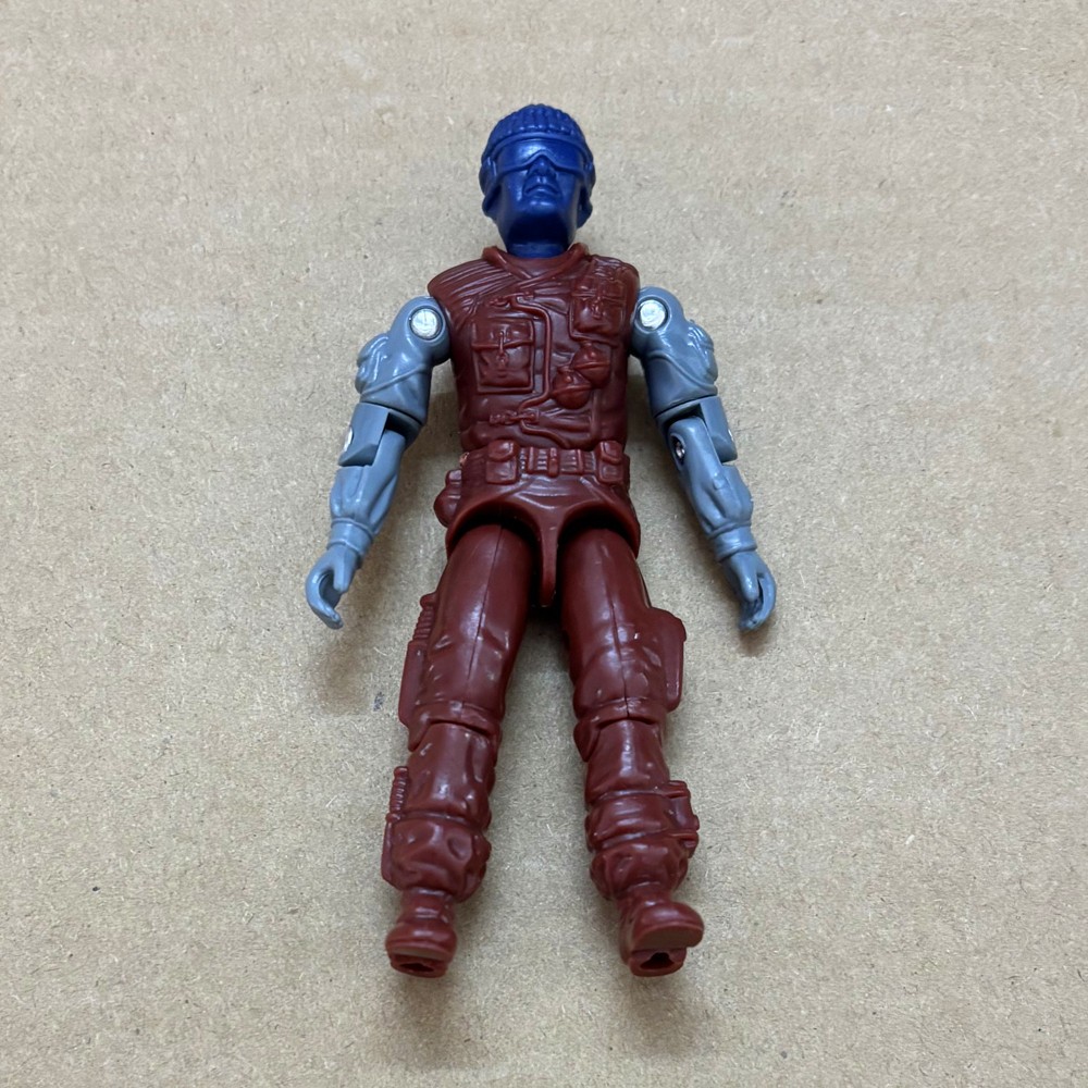 3.75" Prototype GI Joe Low Light NIGHT SPOTTER Action Figure TestShot G.I. Toy