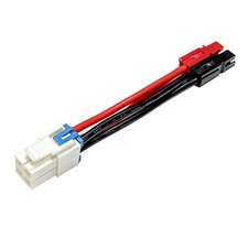 Anderson Powerpole to 6 Pin DC Cable for Icom IC-7000 IC-7100 IC-7200 IC-7600