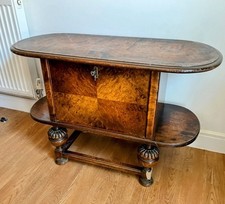 Vintage Wooden Cabinet / Sideboard
