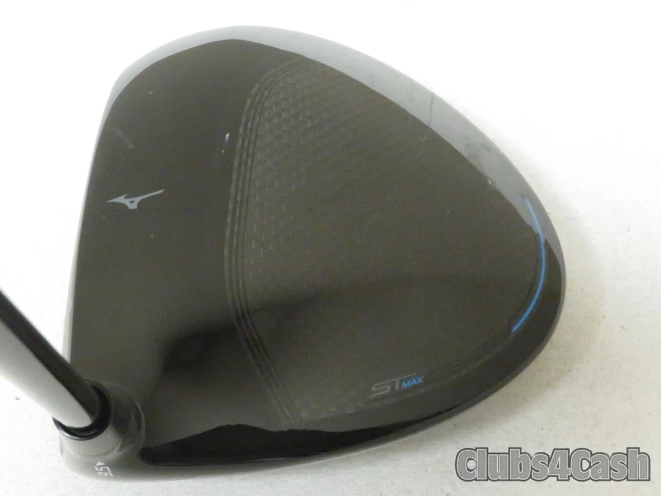 Mizuno ST-Max 230 Driver 9.5° UST Mamiya LINQ 5F4 Stiff Flex +Cover - Image 2 of 4