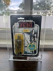 VTG Kenner 1983 Star Wars ROTJ Jedi IG-88 48 Back Sealed GRADED CAS 75