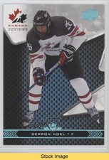 2018 Upper Deck Team Canada Juniors Blue Serron Noel #26 READ 7l6