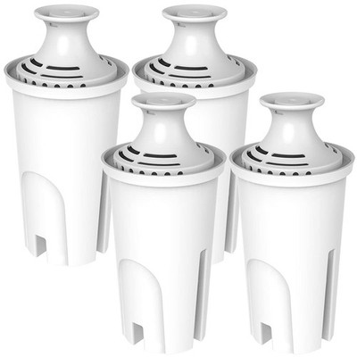 Hiwater Replacement for Brita Filters, Pitchers, Dispensers, NSF 42 Certified...