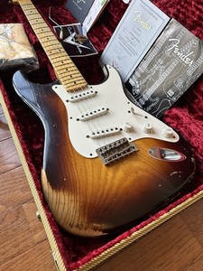 Fender Stratocaster 60th Anniversary | eBay