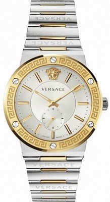 Versace Greek Logo VEVI00320 Quartz Men's Watch