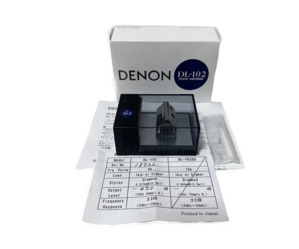 denon dl 102 products for sale | eBay