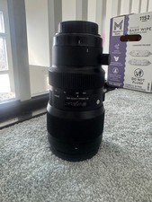 Sigma 50-100mm f/1.8 DC HSM Art Lens Canon EF Mount