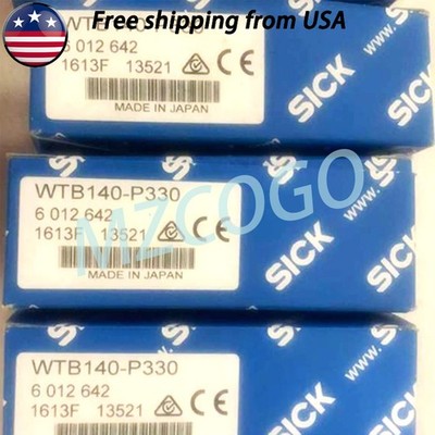 1PC NEW For SICK Proximity Sensor WTB140-P330 WTB140P330 WTB140 P330 Replacement