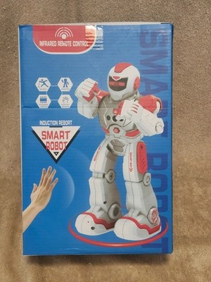 Intelligent Robot Toy/Smart Robot/Induction Robot #822