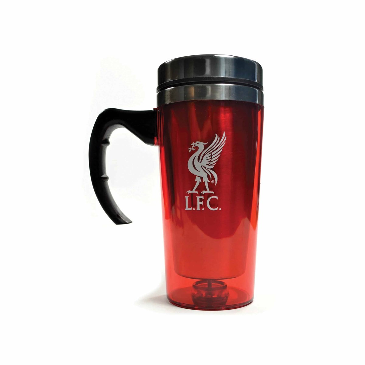 Liverpool FC Travel Mug, Mugs, Sports, Gift