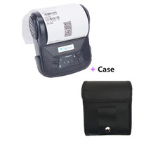 80mm Bluetooth Thermal Printer for Android - Receipt Label Printer POS