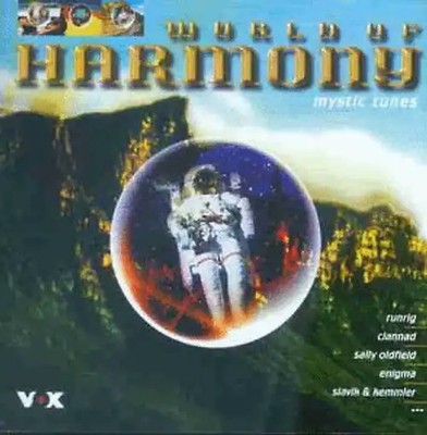 Various - World of Harmony-Mystic Tunes
