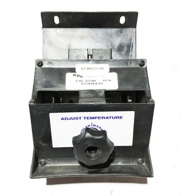 KDS/Carrier Temperature Controller 12-00272-00 (15504439)