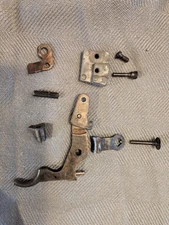 Remington 521 -T .22 S.L.LR PARTS LOT: TRIGGER, SAFETY ASSEMBLY