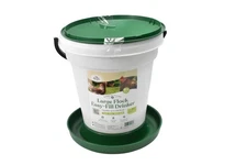 Manna Pro Harris Farms Large Flock Easy-Fill Drinker 6.25 Gal Chicken Waterer
