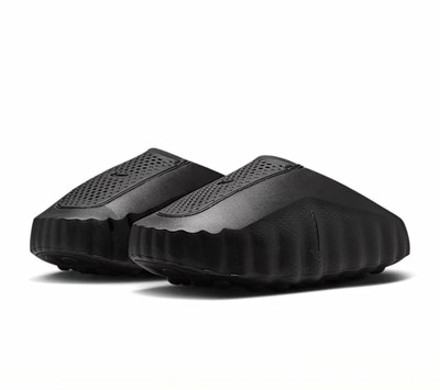Nike Mind 001 Slide  Tripple Black  - US8/EU41 - Neu - Ovp